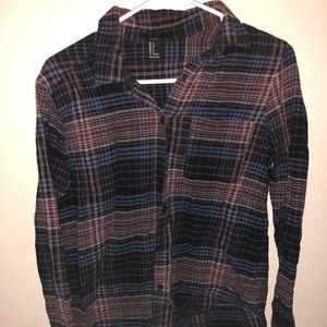 Forever 21 Flannel